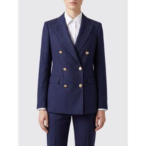 Tagliatore Jacket Woman Blue
